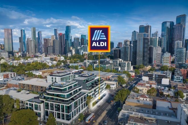 Aldi West Melbourne 512 Spencer Street, West Melbourne VIC 3003