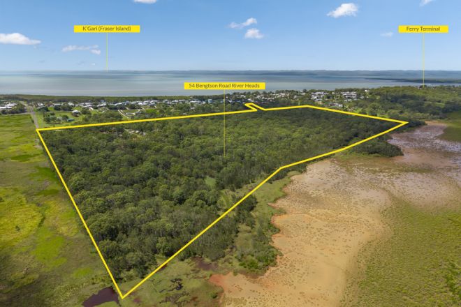 54 Bengtson Road, River Heads QLD 4655