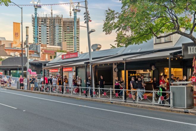 18-26 Caxton Street, Petrie Terrace QLD 4000