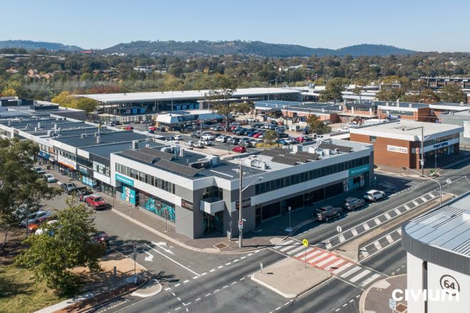 Rare Phillip Investment Asset/31-37 Townshend Street, Phillip ACT 2606