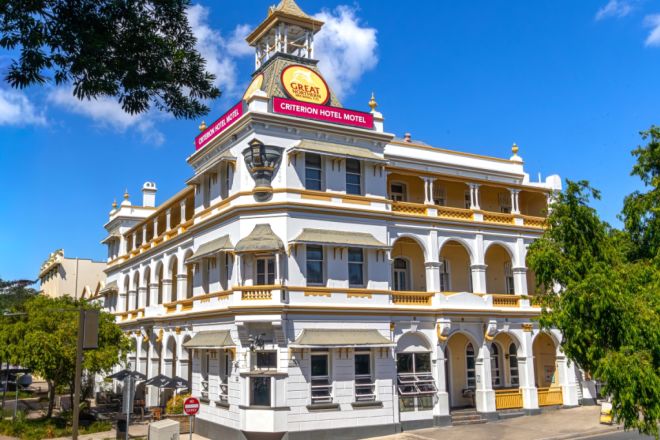Ready For The Next Chapter/150 Quay Street, Rockhampton City QLD 4700