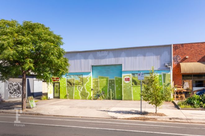85 Weston Street & 19B Ewing Street, Brunswick VIC 3056