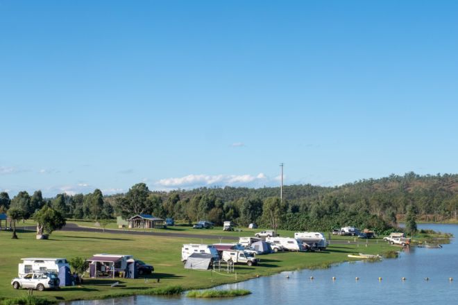 Mingo QLD 4625