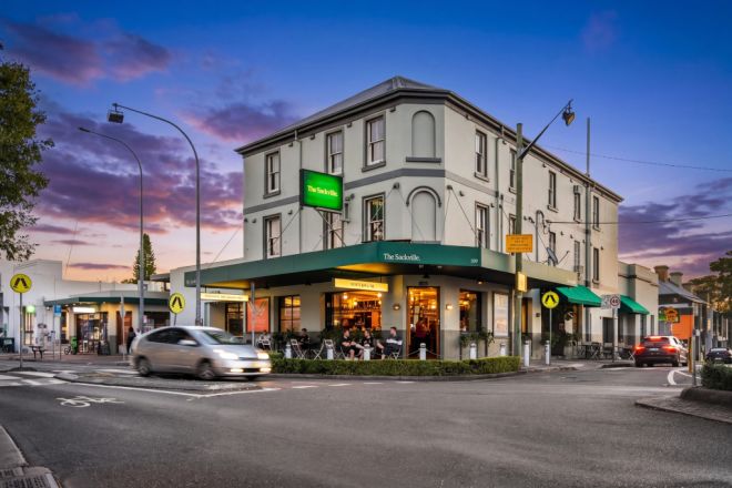 599 Darling Street, Rozelle NSW 2039