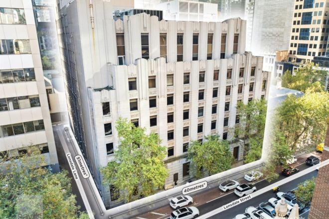 436 Lonsdale St, Melbourne VIC 3000