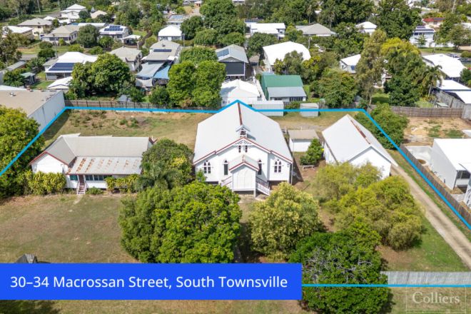 30-34 Macrossan Street, South Townsville QLD 4810