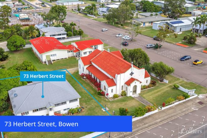 73 Herbert Street, Bowen QLD 4805