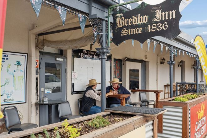 Historic Bredbo Inn , 1 Monaro Highway, Bredbo NSW 2626