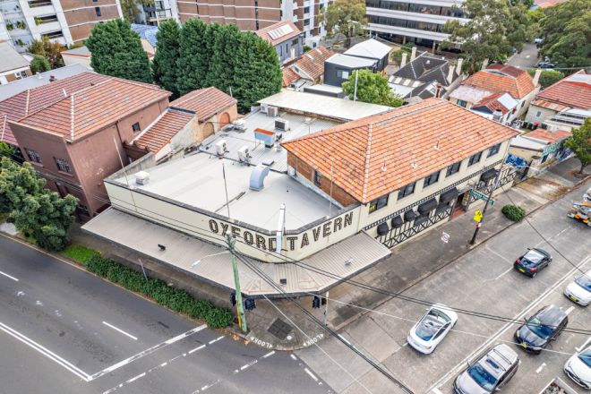 1 New Canterbury Road, Petersham NSW 2049