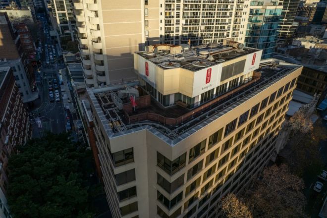 208 & 210/368 Sussex Street, Sydney NSW 2000