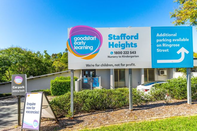 Goodstart Early Learning, 191 Appleby Road, Stafford Heights QLD 4053