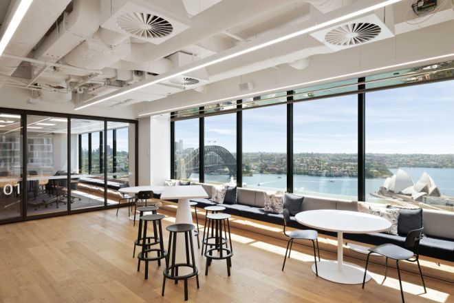 Gateway/1 Macquarie Place, Sydney NSW 2000