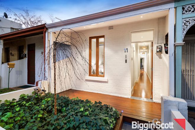 11 North Street, Richmond VIC 3121