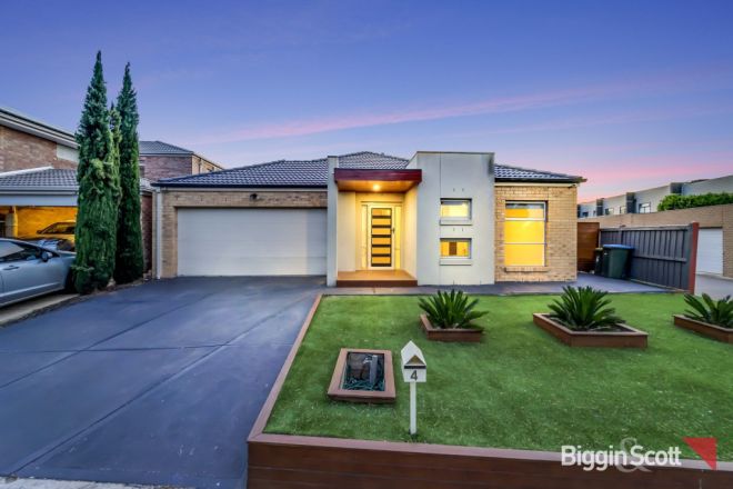4 Canegrass Drive, Point Cook VIC 3030