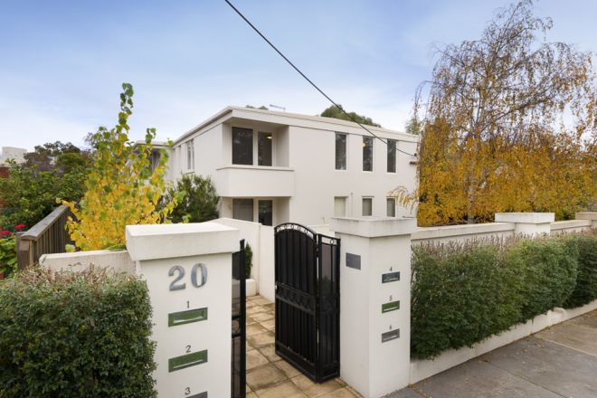 4/20 Mayston Street, Hawthorn East VIC 3123