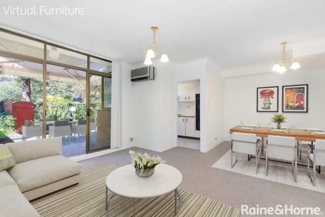 3/4 Hume Street, Wollstonecraft NSW 2065