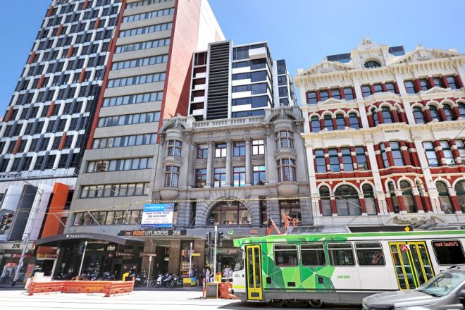 417/268 Flinders Street, Melbourne VIC 3000