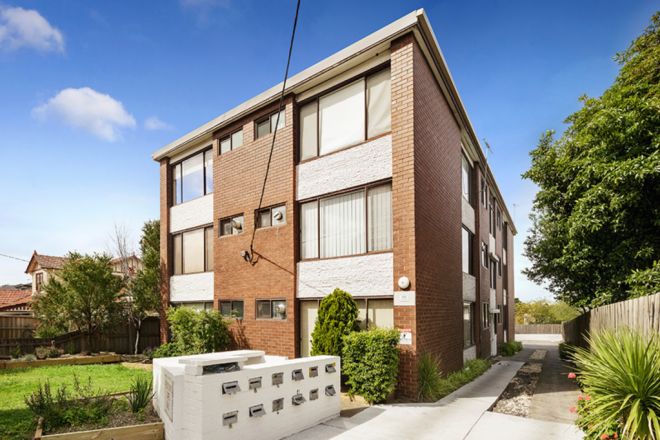 6/242 Pascoe Vale Road, Essendon VIC 3040