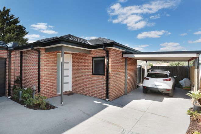 4/10 Simmie Street, Sunshine West VIC 3020