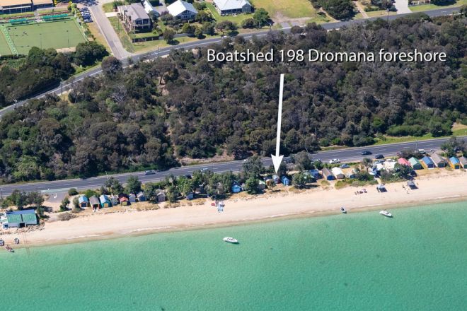 Beach Box 198 Dromana Foreshore, Dromana VIC 3936