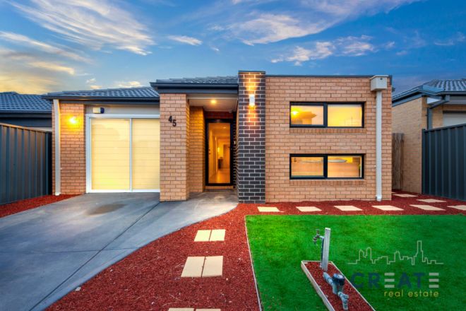 45 Longfield Way, Deer Park VIC 3023