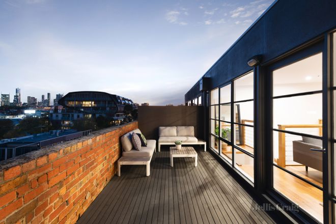 40/183 Kerr Street, Fitzroy VIC 3065