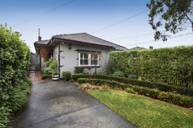 20 Augusta Street, Glen Huntly VIC 3163