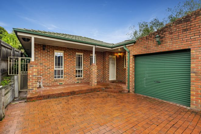 2/99 Dorking Road, Box Hill North VIC 3129