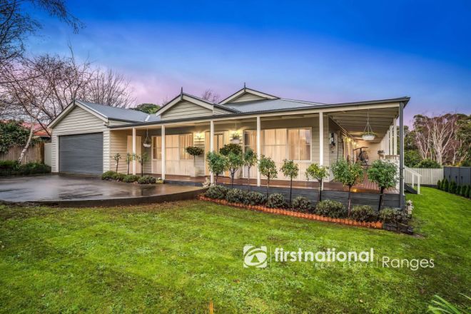 318 Glenfern Road, Upwey VIC 3158