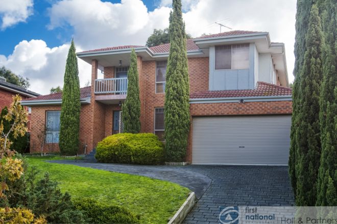 50 George Bass Avenue, Endeavour Hills VIC 3802