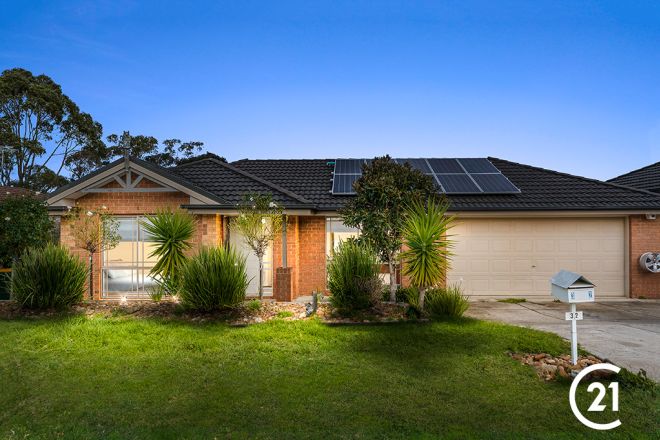 32 Natanya Drive, Pakenham VIC 3810