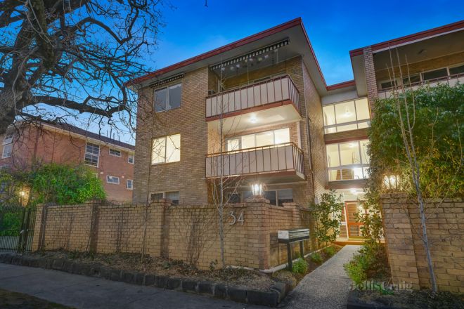 3/34 Kensington Road, South Yarra VIC 3141