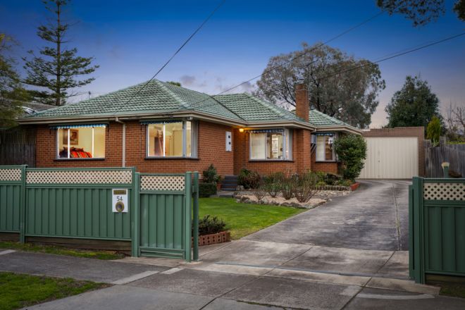 54 Rickards Avenue, Knoxfield VIC 3180