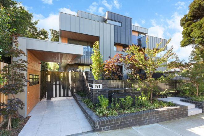 G02/191 Barkers Road, Kew VIC 3101