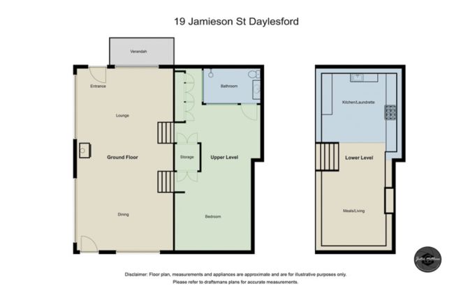 19 Jamieson St, Daylesford VIC 3460