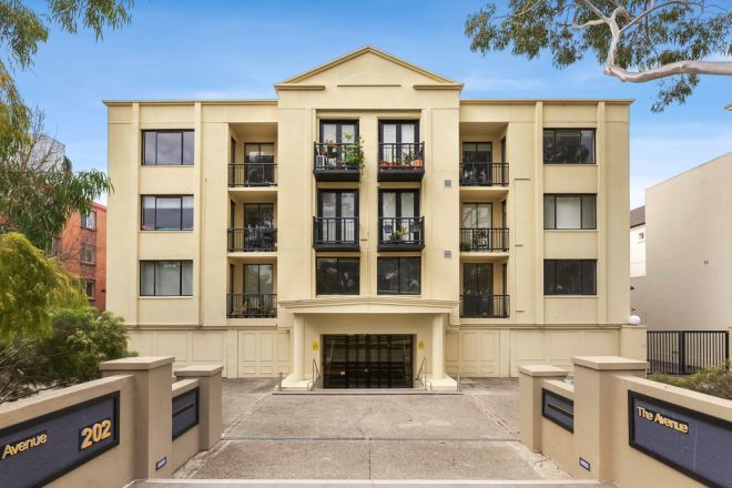 36/202 The Avenue, Parkville VIC 3052