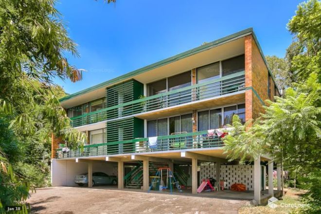 2/55 Bishop Street, St Lucia QLD 4067