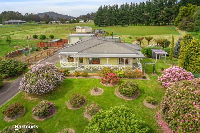 153 Arve Road, Geeveston TAS 7116