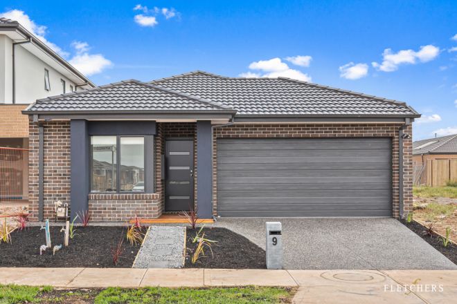 9 Aphrodite Drive, Truganina VIC 3029