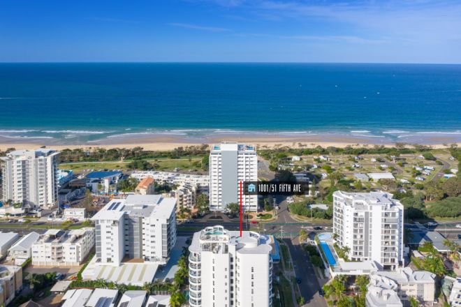 Level 10, 1001/51 Fifth Avenue, Maroochydore QLD 4558