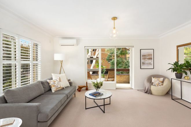 6/10 Hazelbank Road, Wollstonecraft NSW 2065