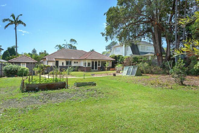 60 Rosebery Road, Killara NSW 2071