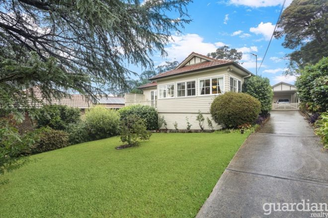 9 Charles Street, Carlingford NSW 2118