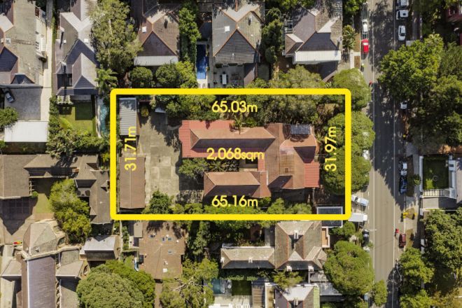 Historic Woollahra Site Faces Redevelopment As German Government Prepares To Sell