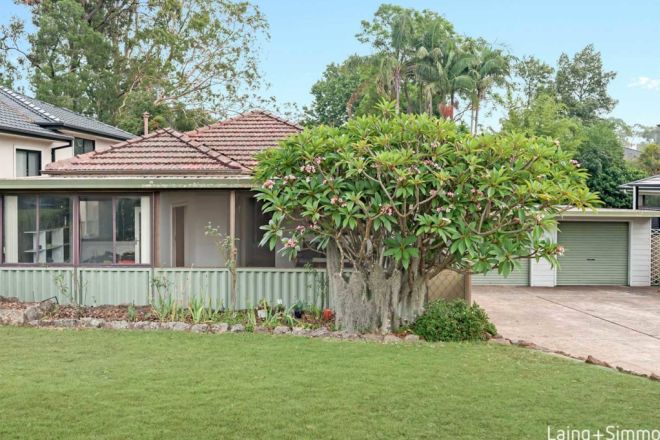 25 Dallwood Avenue, Epping NSW 2121