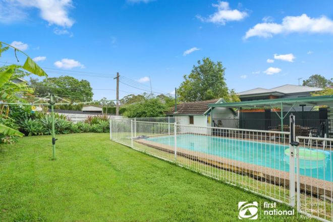 18 Swan Street, Gladesville NSW 2111