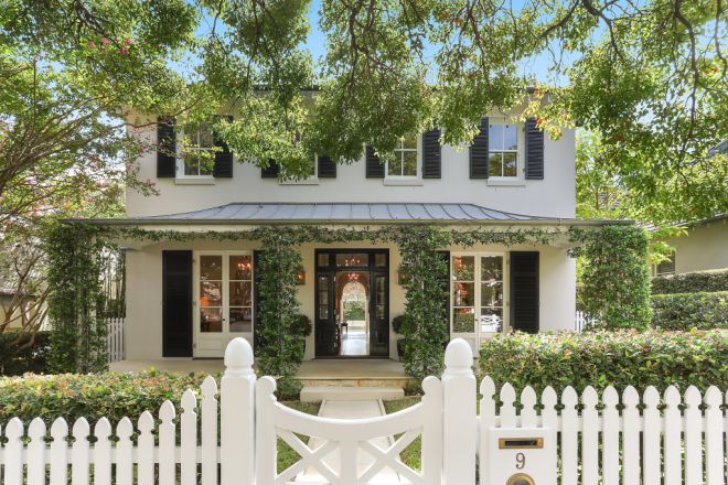 Radio Host Jackie O Lists Immaculate Vaucluse House For 6 5m