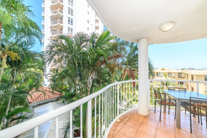 3027/2633 Gold Coast Highway, Broadbeach QLD 4218