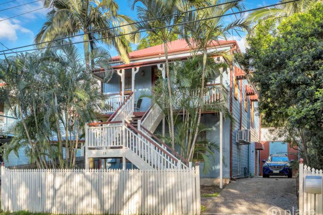 18 Gordon Street, Paddington QLD 4064