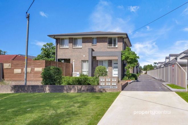 1/12 Braddon Street, Oxley Park NSW 2760